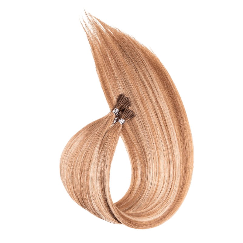 Bohyme Luxe I-Tip Extensions - Silky Straight - 60 Pcs - Simply Hair Co.