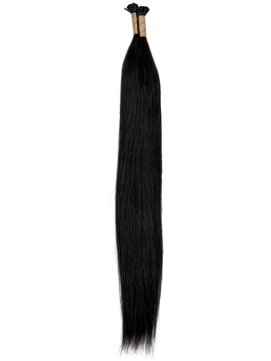 22" I-Tip Extensions - Silky Straight - 60 Pcs