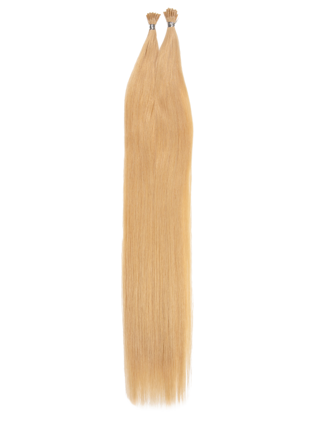 22" I-Tip Extensions - Silky Straight - 60 Pcs