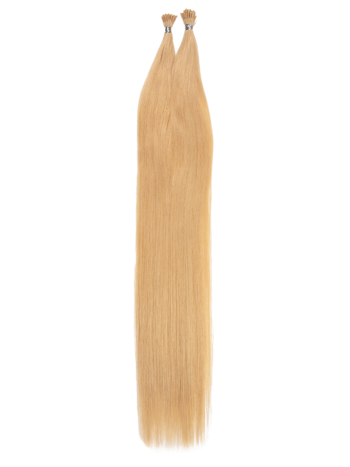 22" I-Tip Extensions - Silky Straight - 60 Pcs