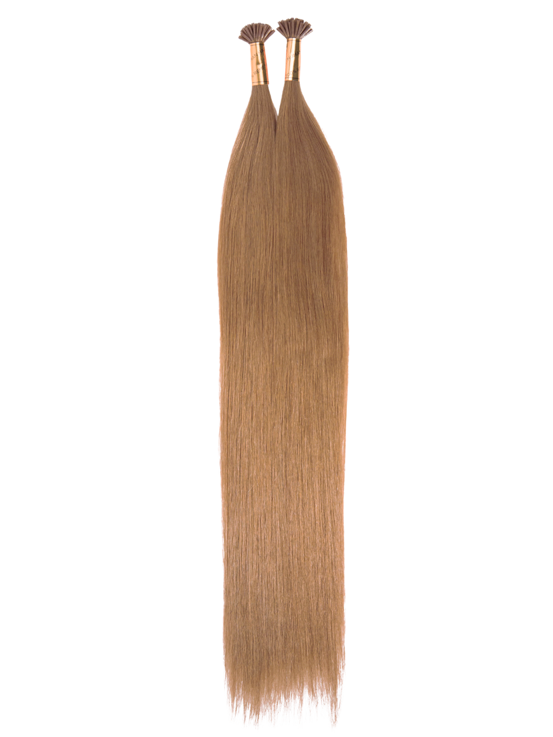 18" I-Tip Extensions - Silky Straight - 60 Pcs