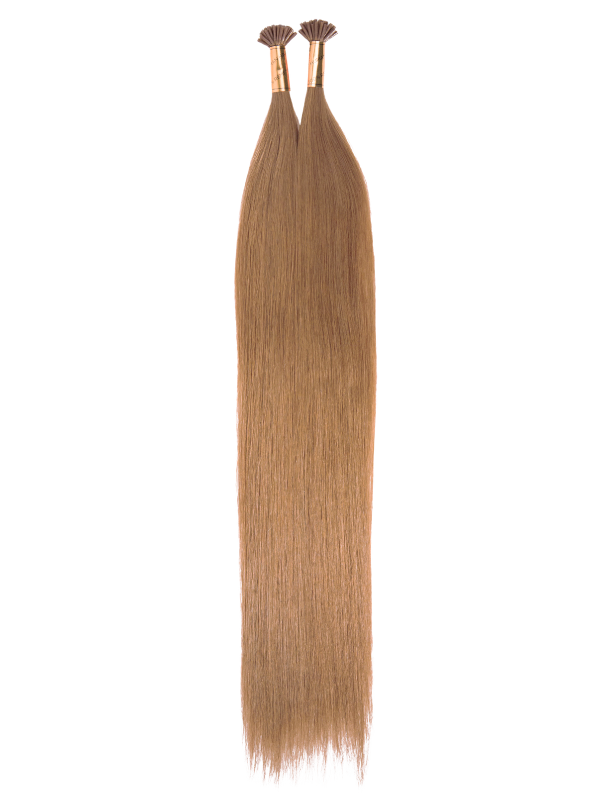 Bohyme Luxe Silky Straight 18" I-Tip Extensions – 60 stk.