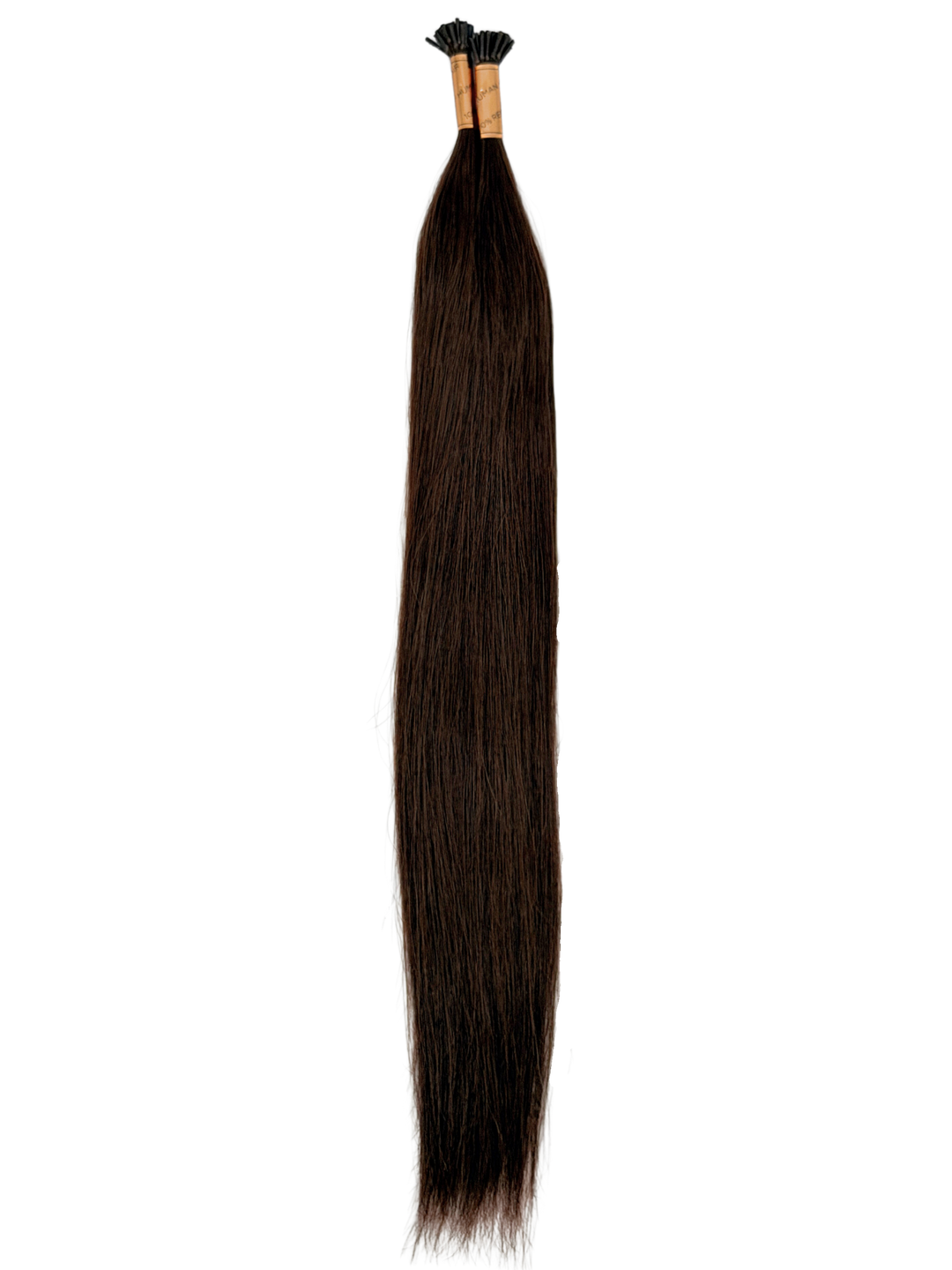 22" I-Tip Extensions - Silky Straight - 60 Pcs