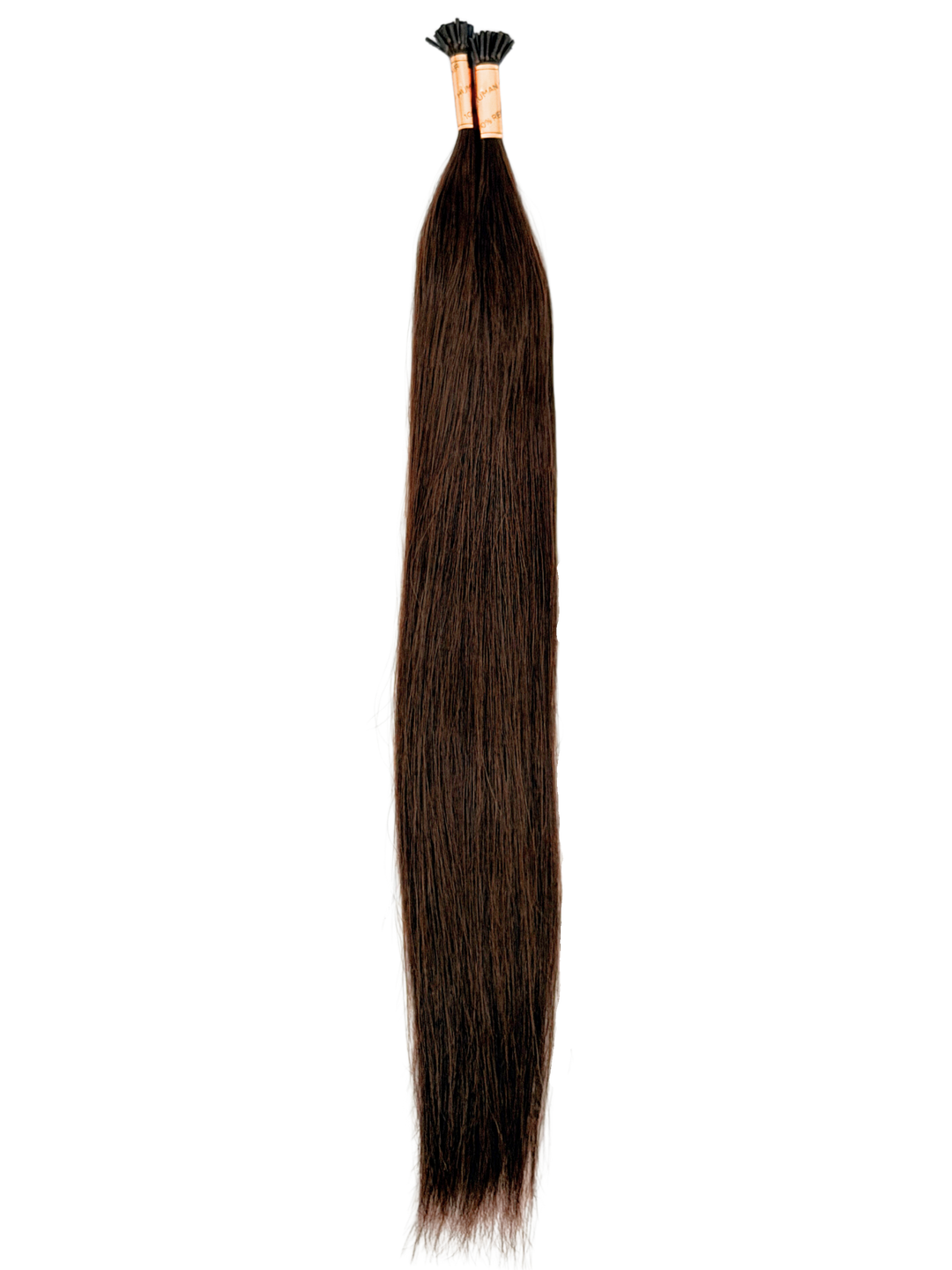 22" I-Tip Extensions - Silky Straight - 60 Pcs