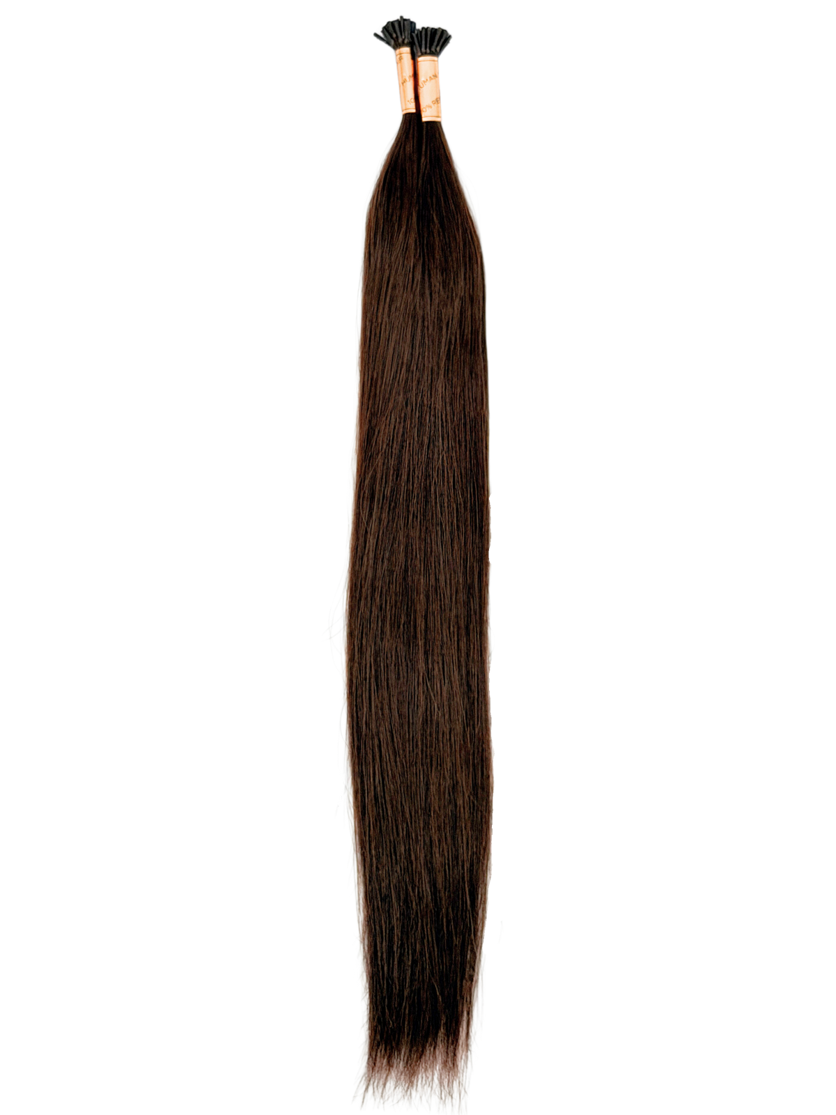Bohyme Luxe Silky Straight 18" I-Tip Extensions – 60 stk.