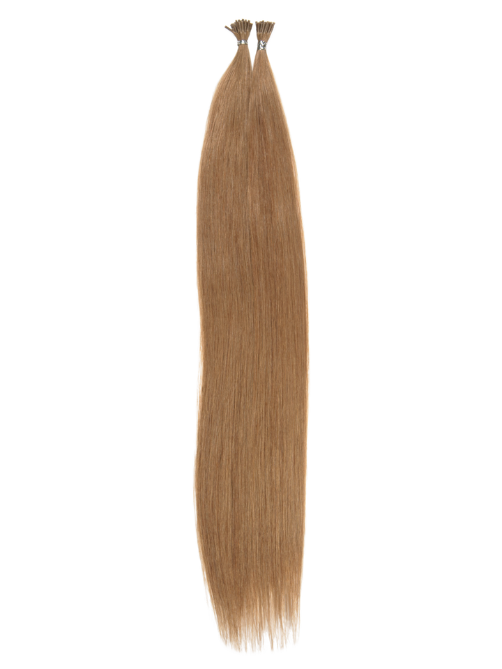 22" I-Tip Extensions - Silky Straight - 60 Pcs