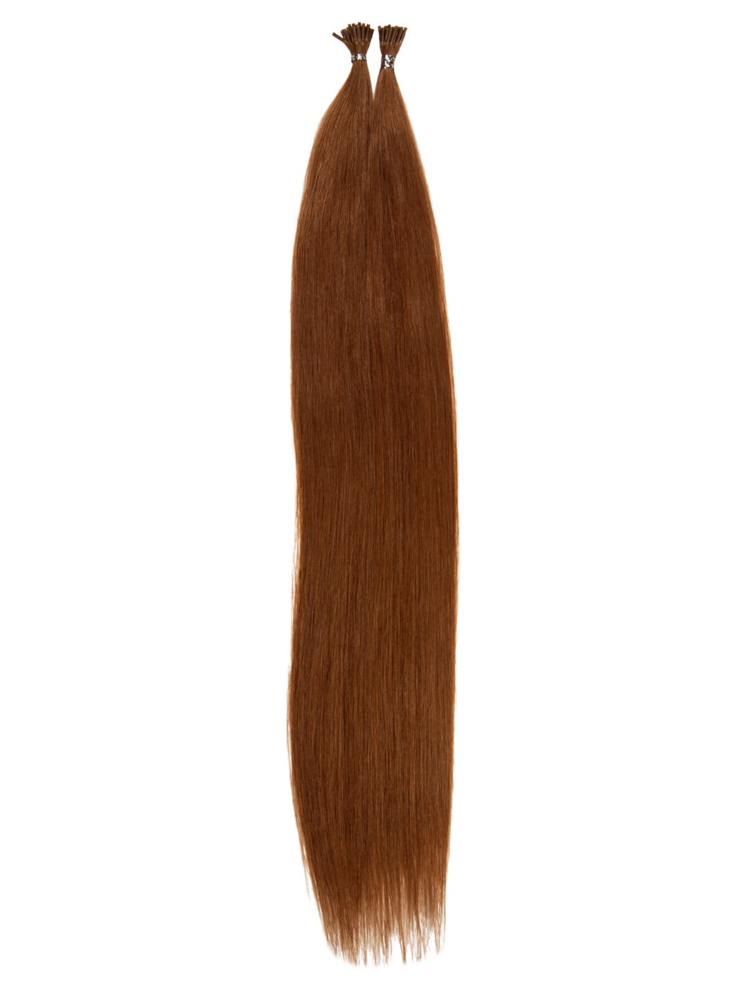 22" I-Tip Extensions - Silky Straight - 60 Pcs