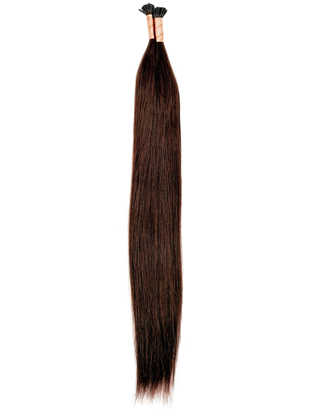 22" I-Tip Extensions - Silky Straight - 60 Pcs