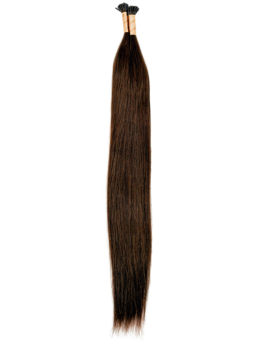 22" I-Tip Extensions - Silky Straight - 60 Pcs