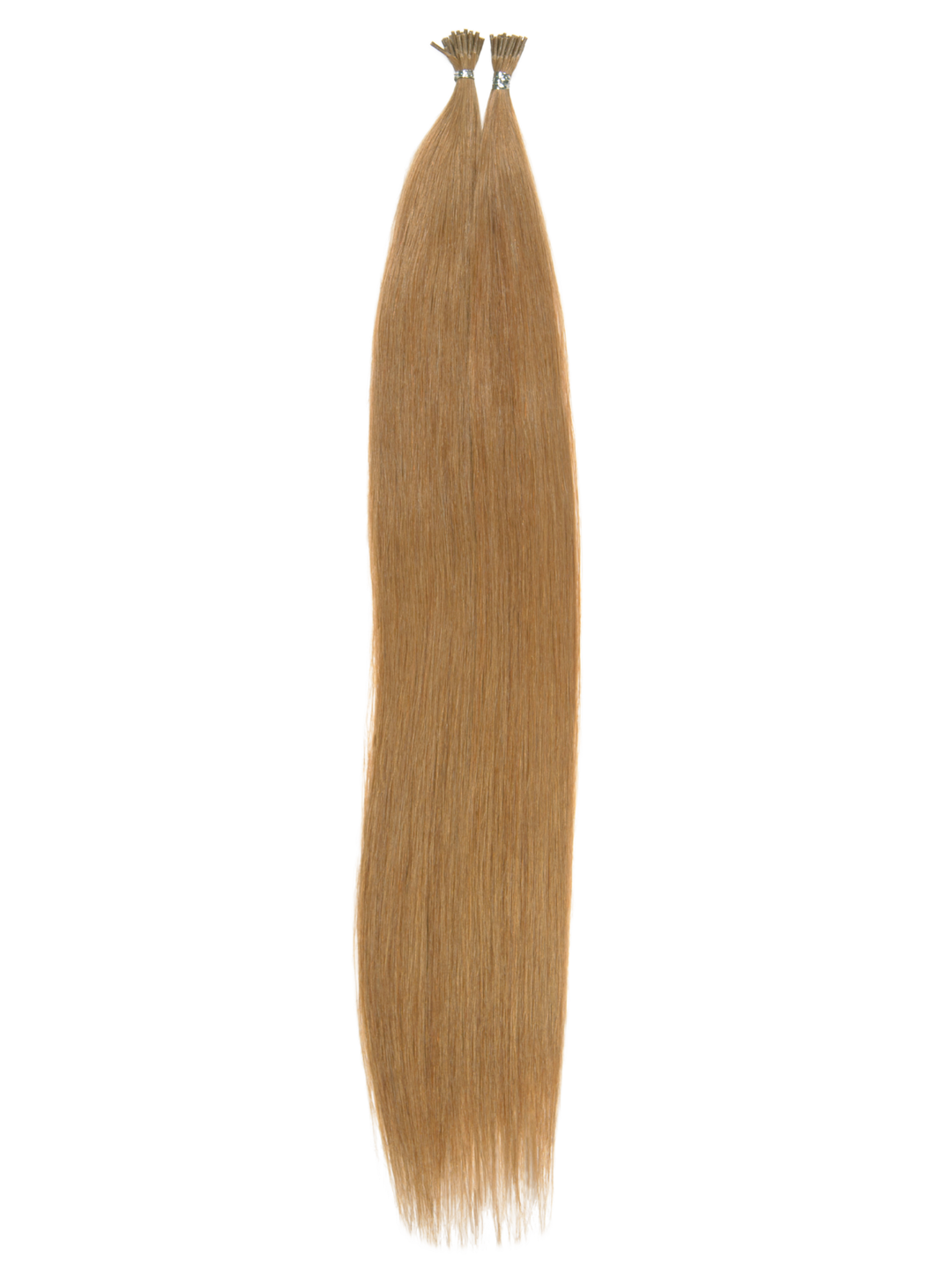 22" I-Tip Extensions - Silky Straight - 60 Pcs