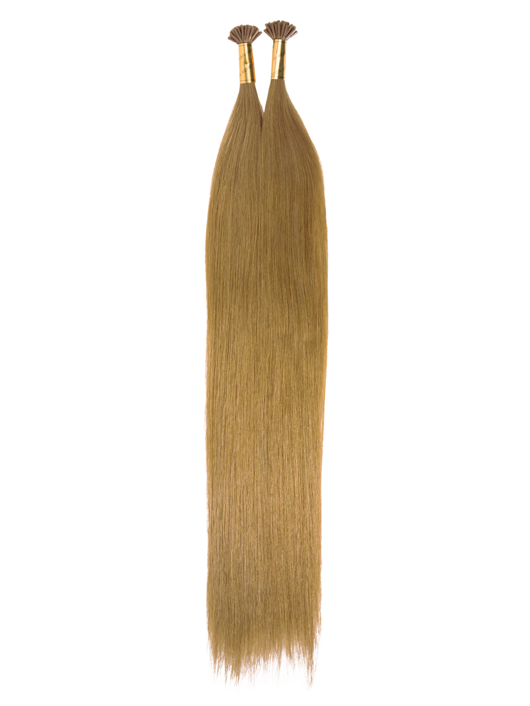 18" I-Tip Extensions - Silky Straight - 60 Pcs