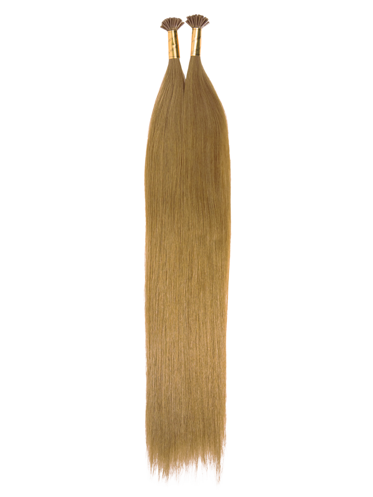 Bohyme Luxe Silky Straight 18" I-Tip Extensions – 60 stk.