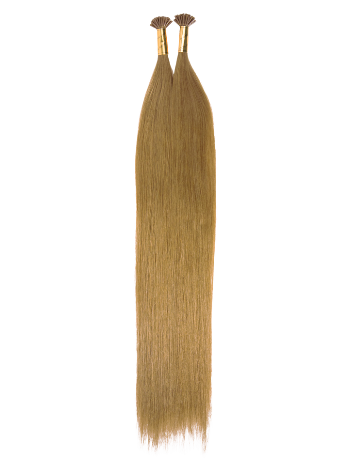 18" I-Tip Extensions - Silky Straight - 60 Pcs