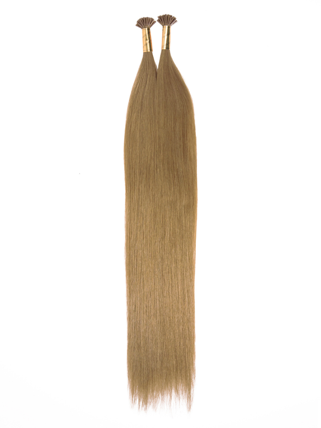 I-Tip Extensions - Silky Straight - 60 Pcs