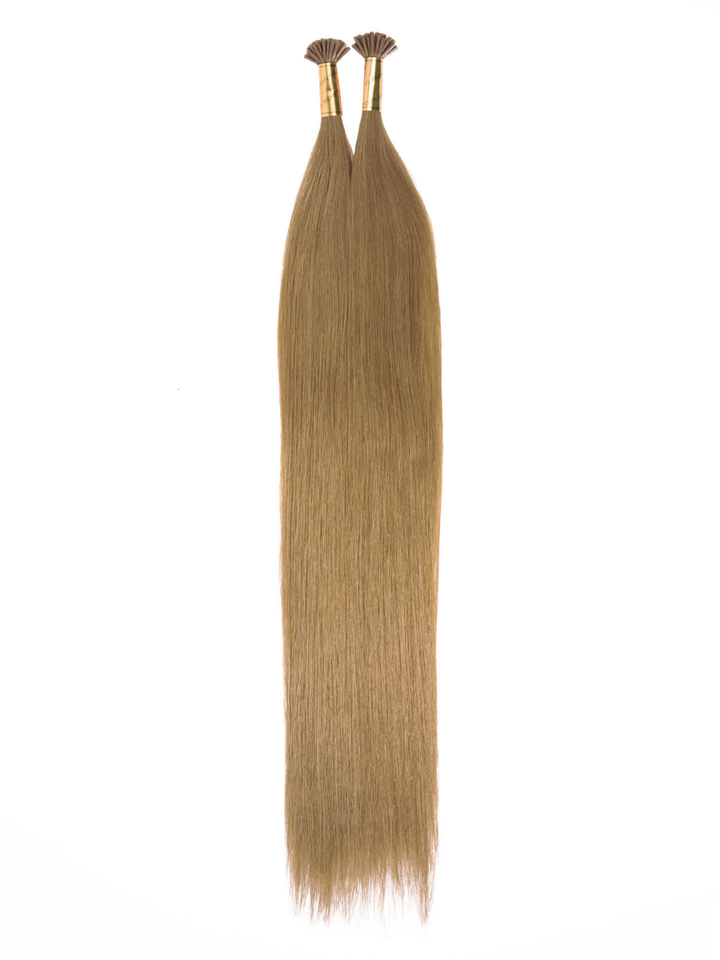 I-Tip Extensions - Silky Straight - 60 Pcs