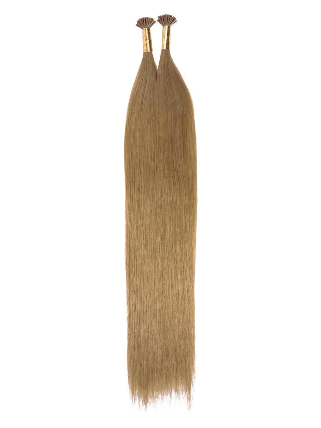 18" I-Tip Extensions - Silky Straight - 60 Pcs