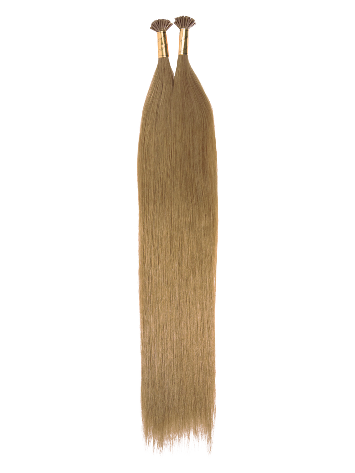18" I-Tip Extensions - Silky Straight - 60 Pcs