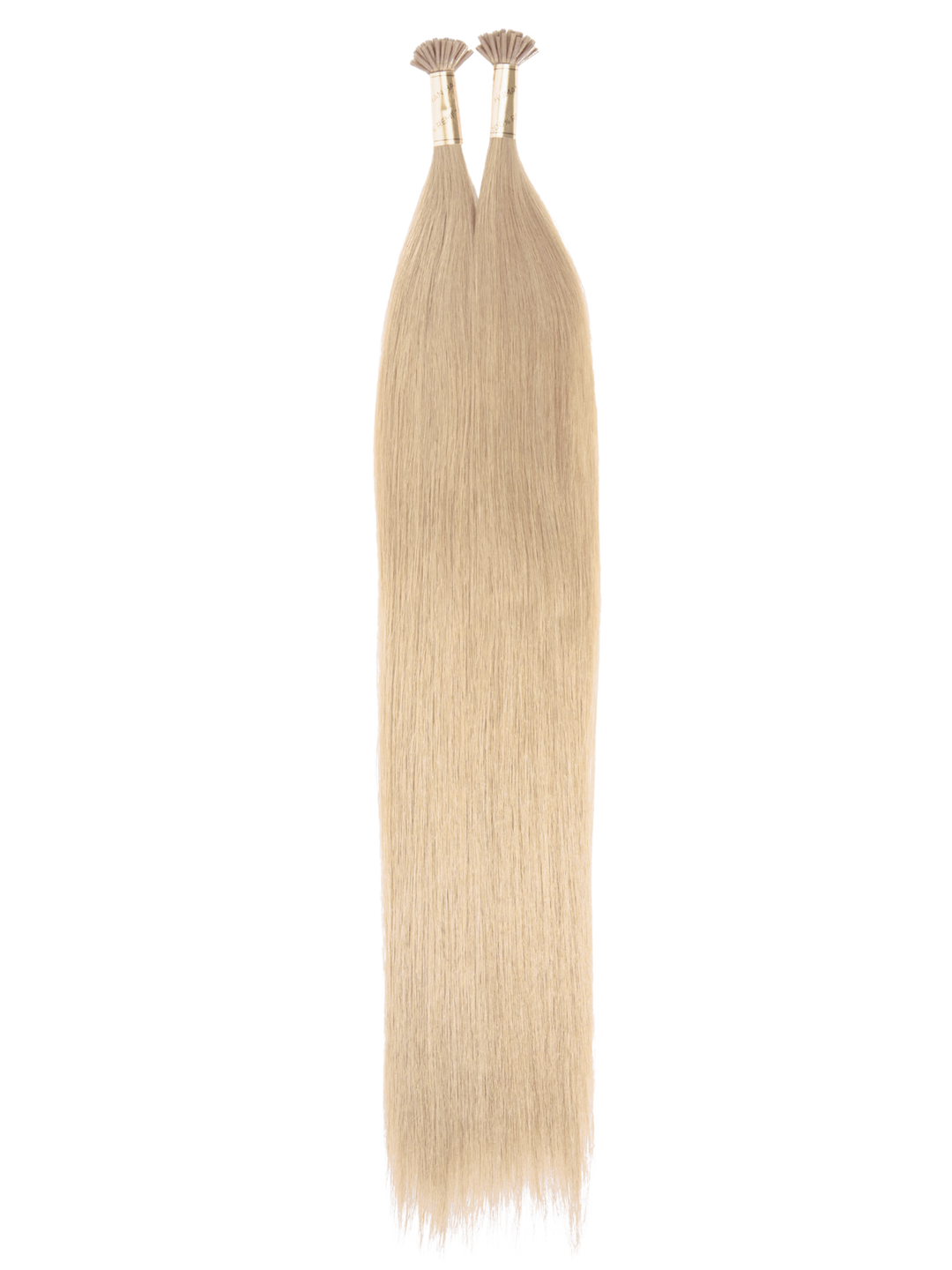 18" I-Tip Extensions - Silky Straight - 60 Pcs
