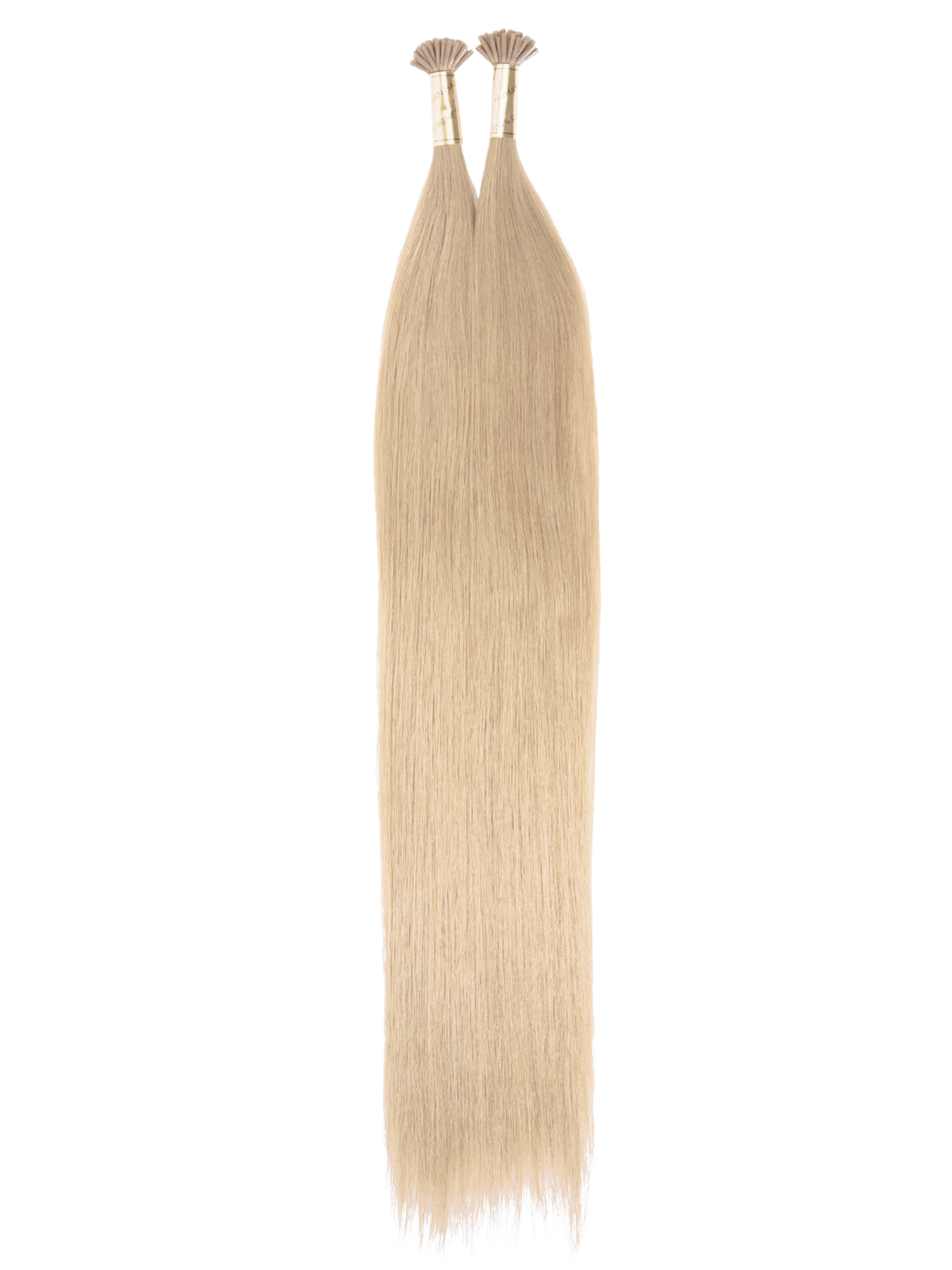 Bohyme Luxe Silky Straight 18" I-Tip Extensions – 60 stk.
