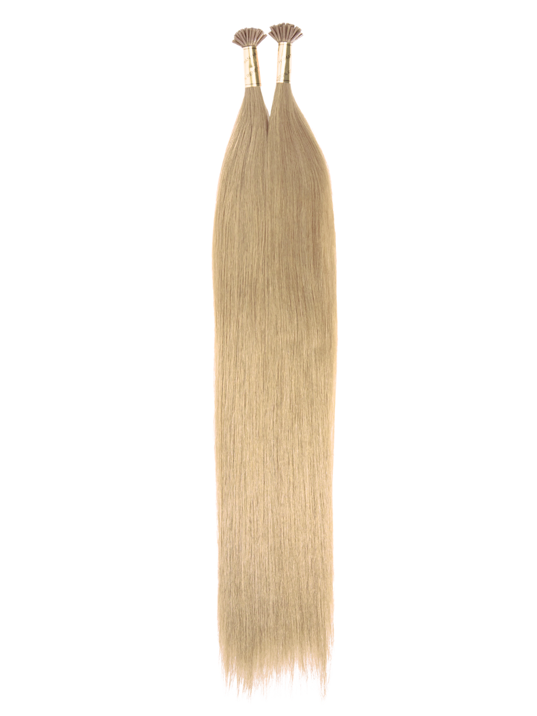 18" I-Tip Extensions - Silky Straight - 60 Pcs