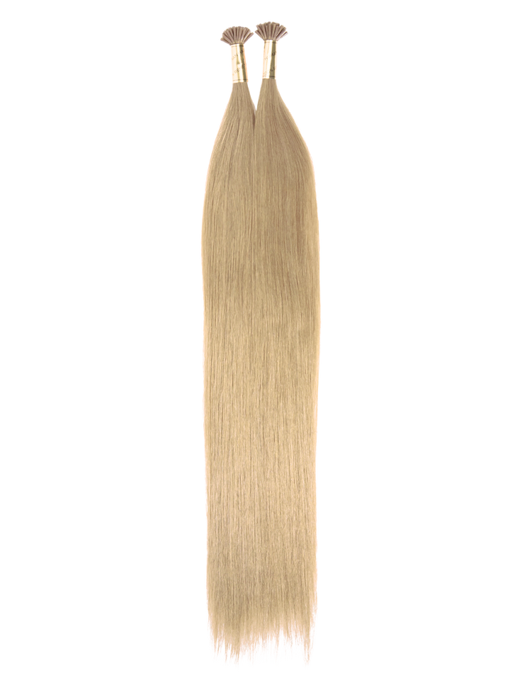 18" I-Tip Extensions - Silky Straight - 60 Pcs