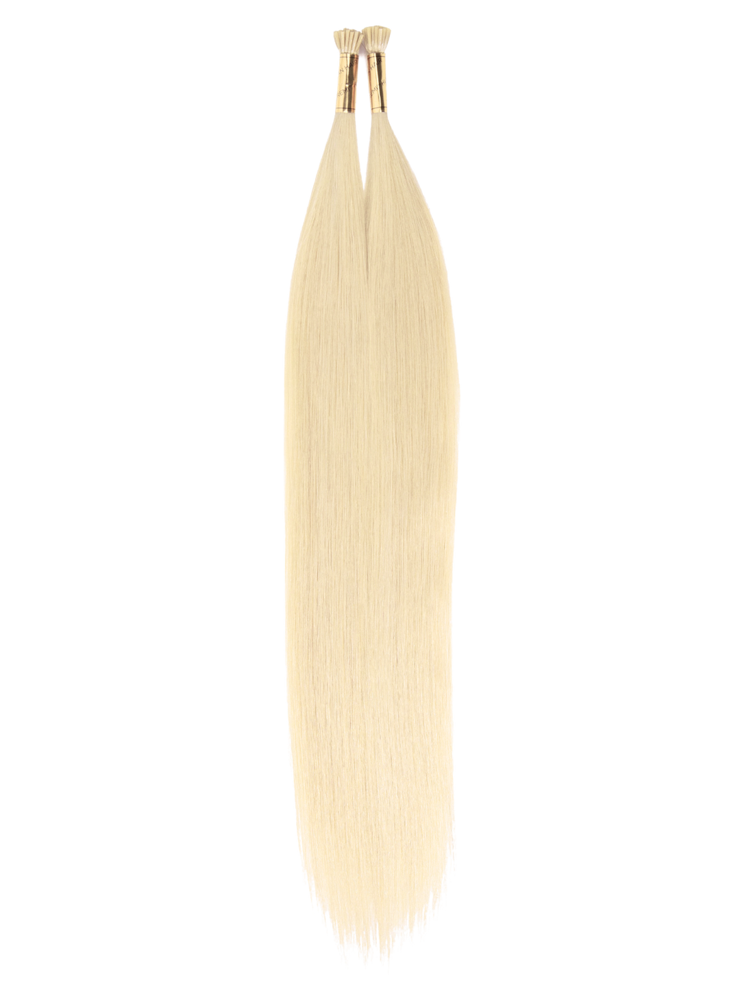 22" I-Tip Extensions - Silky Straight - 60 Pcs