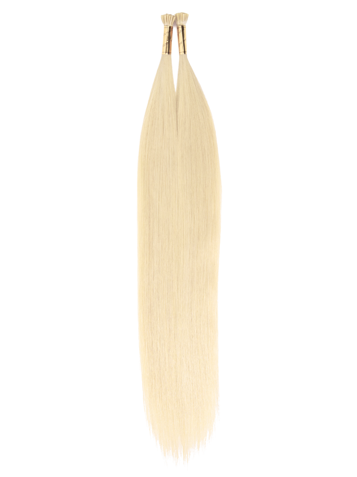 Bohyme Luxe Silky Straight 18" I-Tip Extensions – 60 stk.