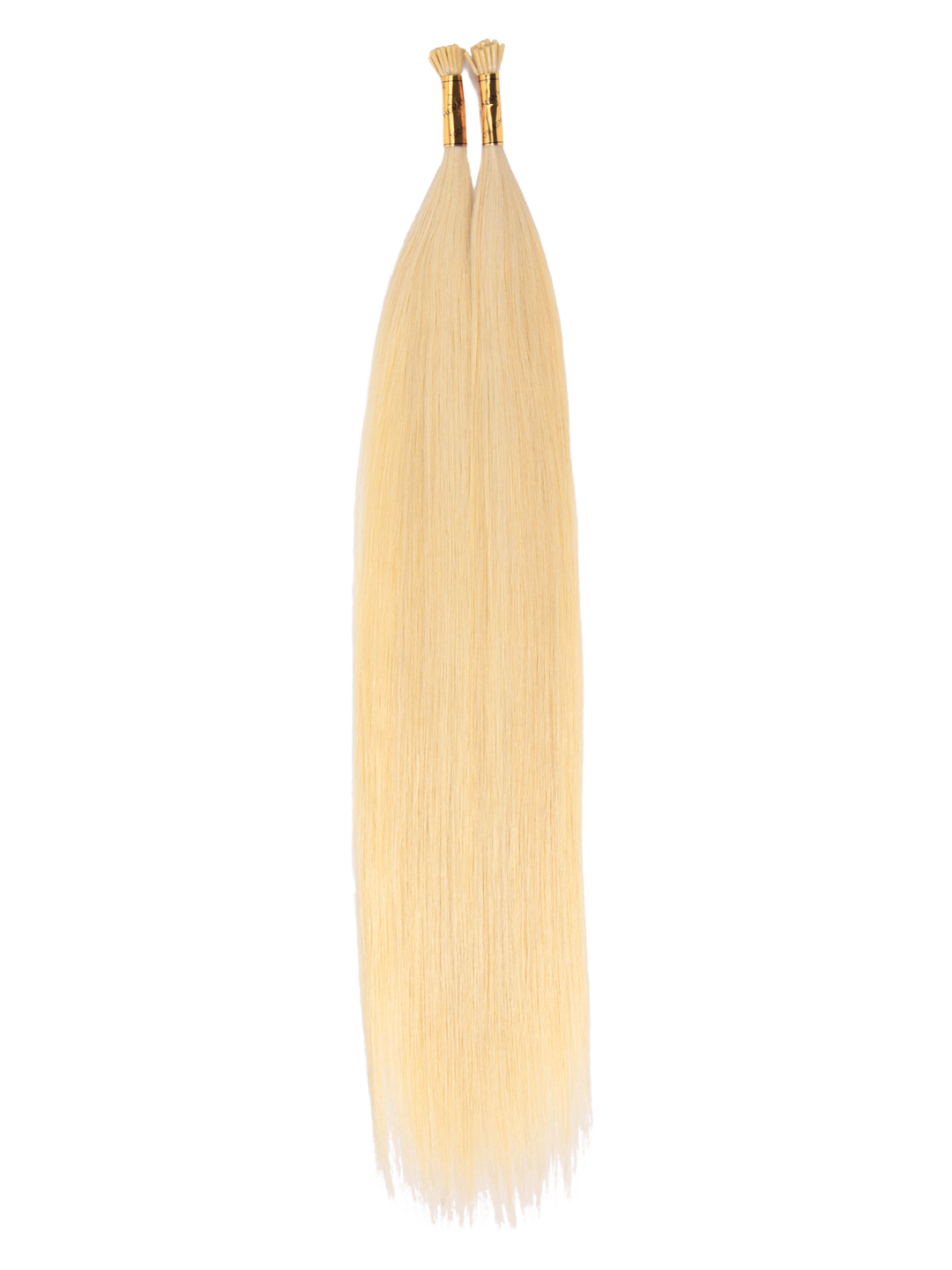 22" I-Tip Extensions - Silky Straight - 60 Pcs