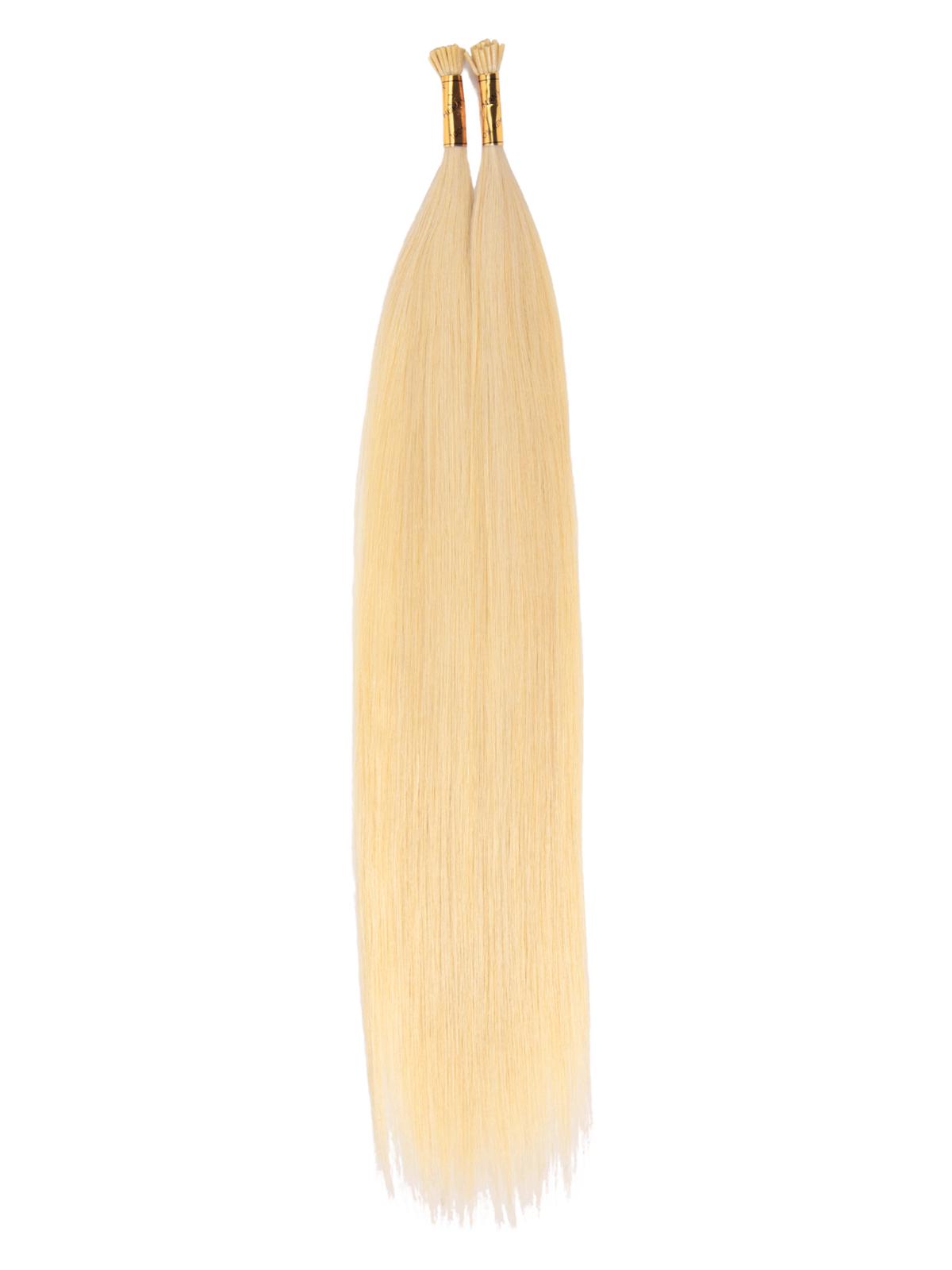 Bohyme Luxe Silky Straight 18" I-Tip Extensions – 60 stk.