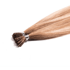 Bohyme Luxe I-Tip Extensions - Silky Straight - 60 Pcs - Simply Hair Co.