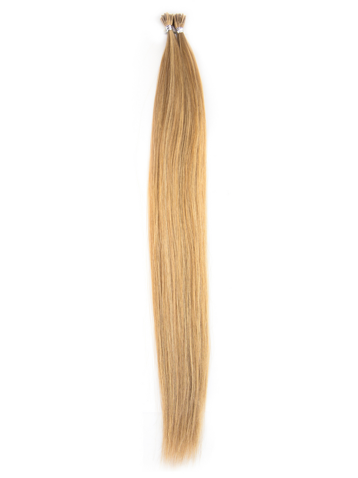 I-Tip Extensions - Silky Straight - 60 Pcs