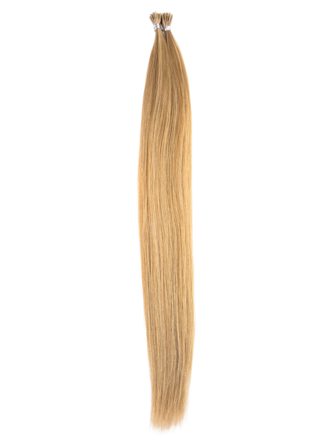 22" I-Tip Extensions - Silky Straight - 60 Pcs