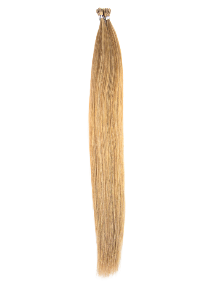 22" I-Tip Extensions - Silky Straight - 60 Pcs