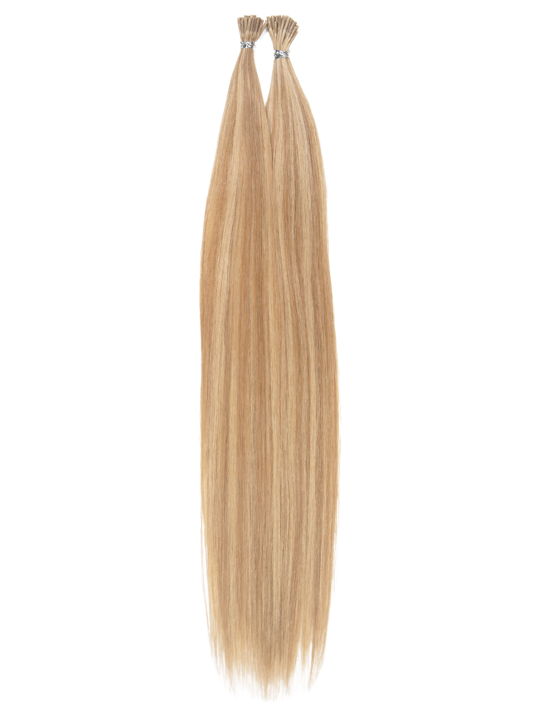 22" I-Tip Extensions - Silky Straight - 60 Pcs