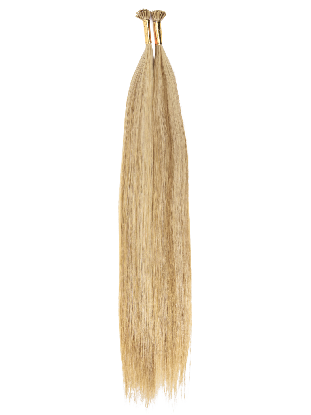 22" I-Tip Extensions - Silky Straight - 60 Pcs