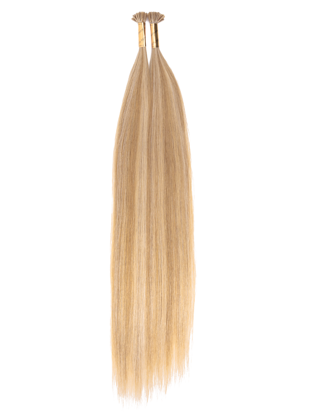 22" I-Tip Extensions - Silky Straight - 60 Pcs