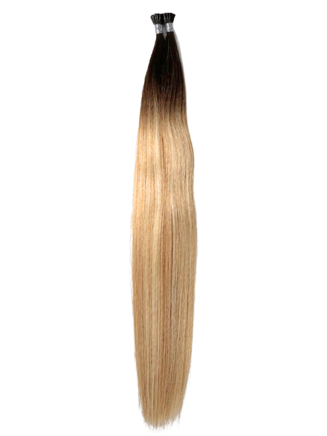 18" I-Tip Extensions - Silky Straight - 60 Pcs
