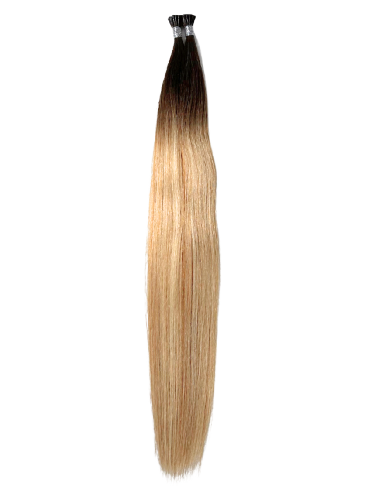 Bohyme Luxe Silky Straight 18" I-Tip Extensions – 60 stk.