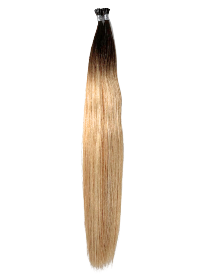 18" I-Tip Extensions - Silky Straight - 60 Pcs