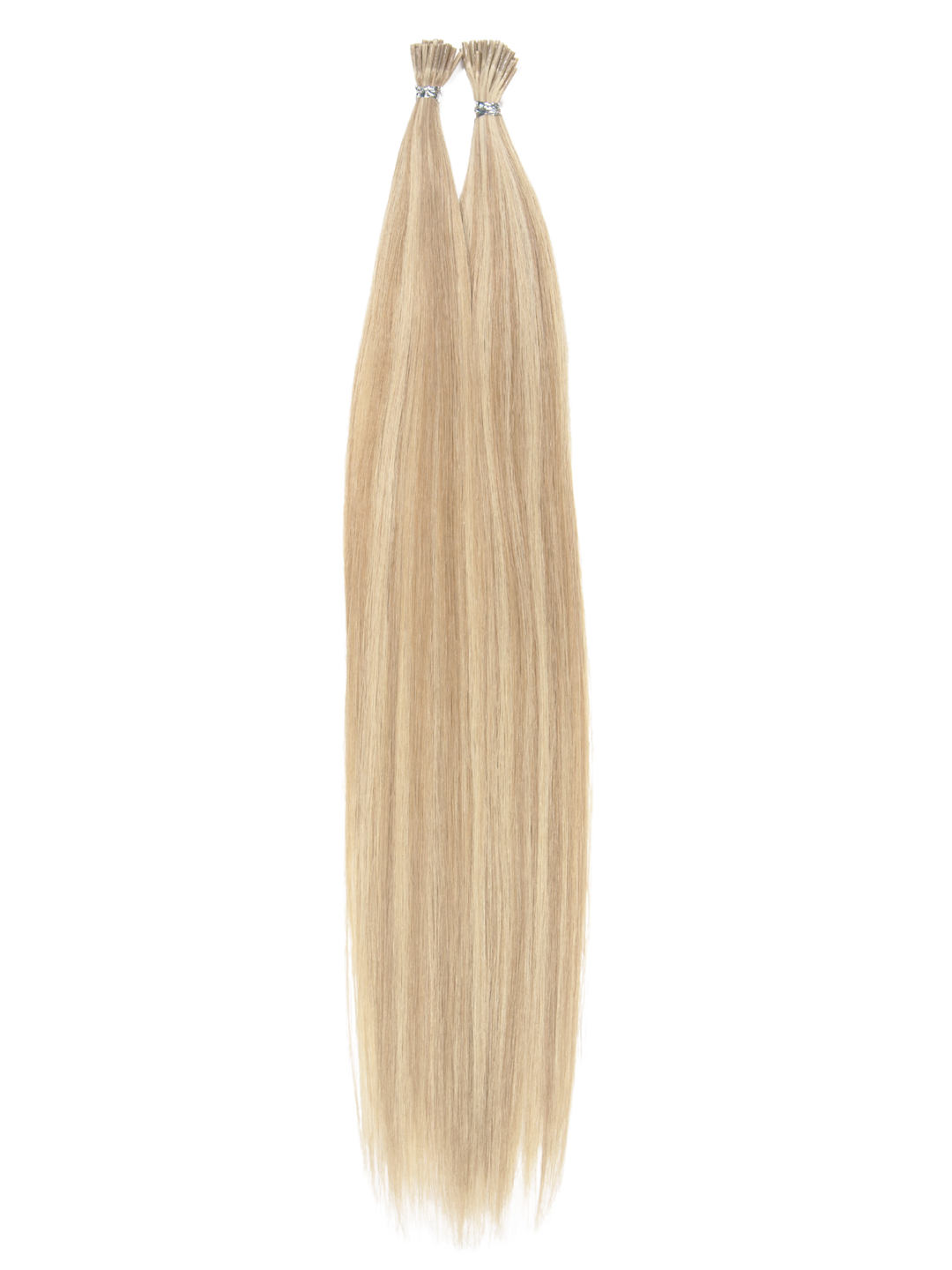 18" I-Tip Extensions - Silky Straight - 60 Pcs