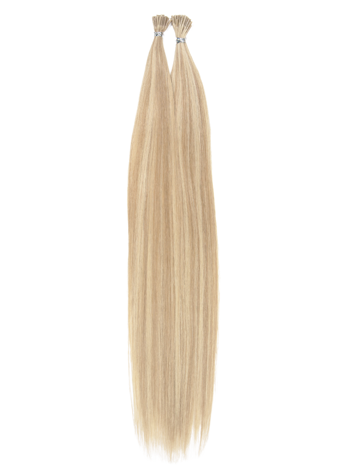 18" I-Tip Extensions - Silky Straight - 60 Pcs
