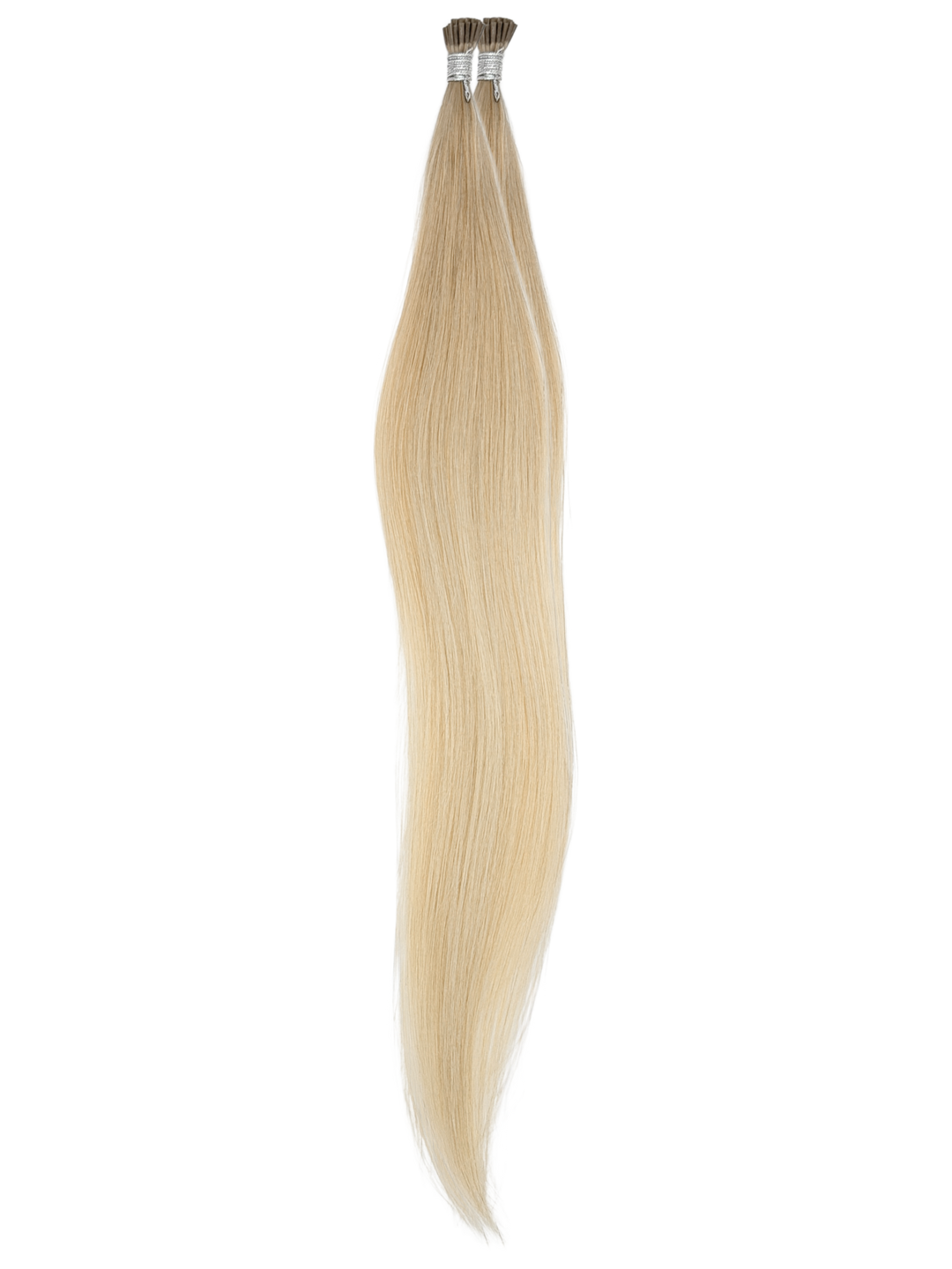 I-Tip Extensions - Silky Straight - 60 Pcs