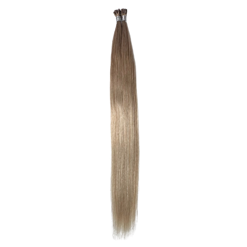 Bohyme Luxe I-Tip Extensions - Silky Straight - 60 Pcs - Simply Hair Co.