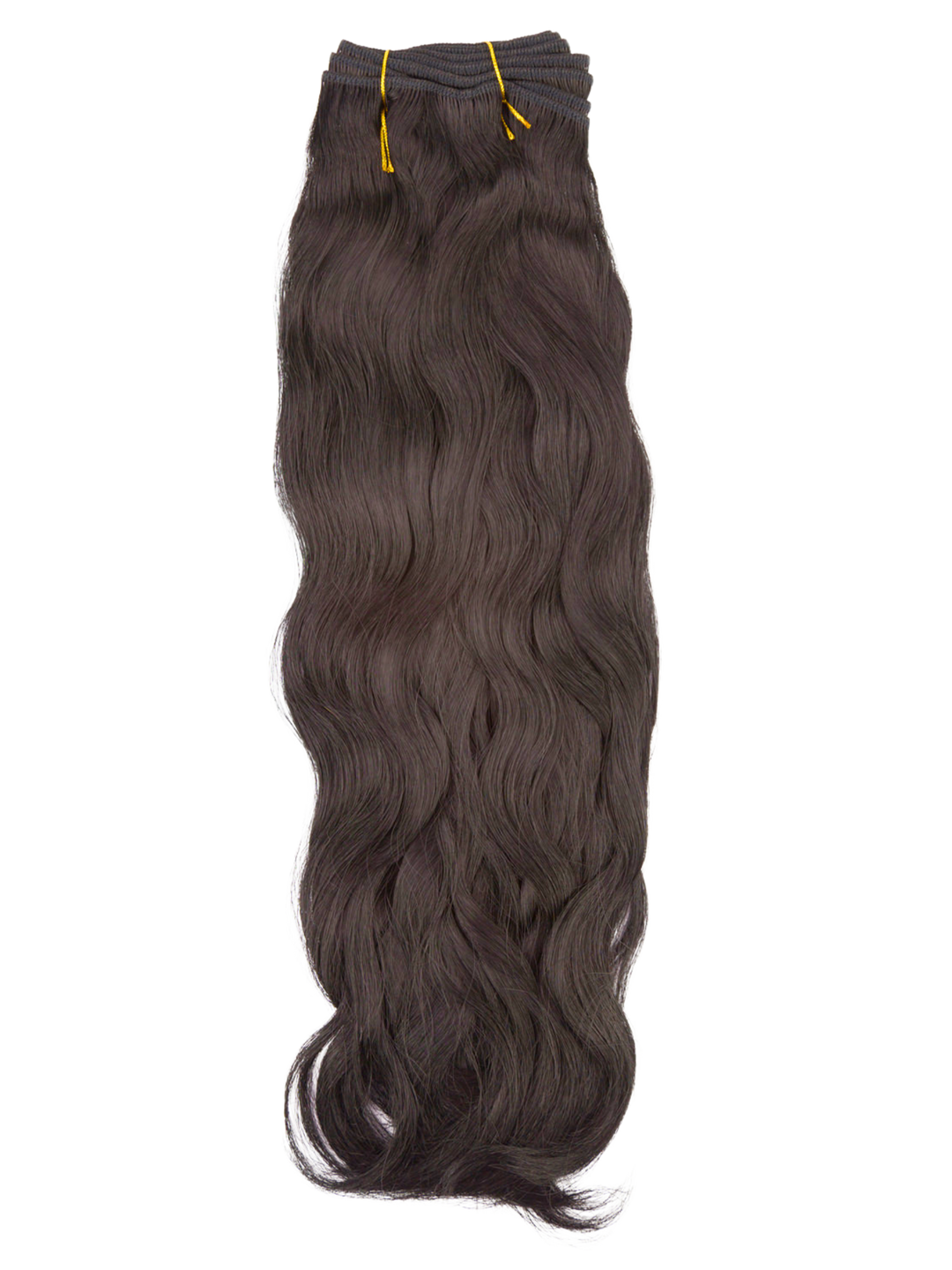 Machine Tied Weft - Soft Wave