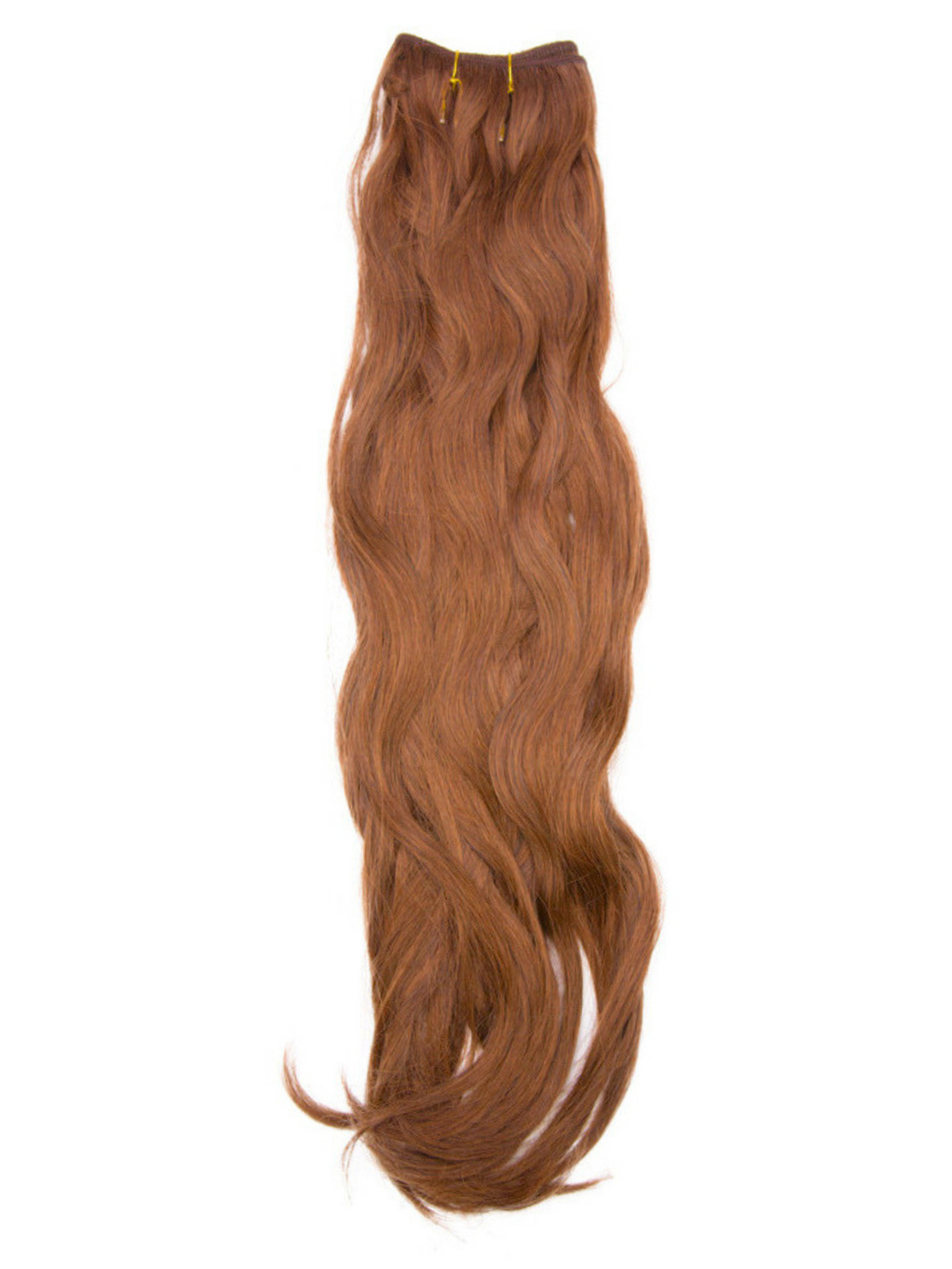 18" Machine Tied Weft - Soft Wave