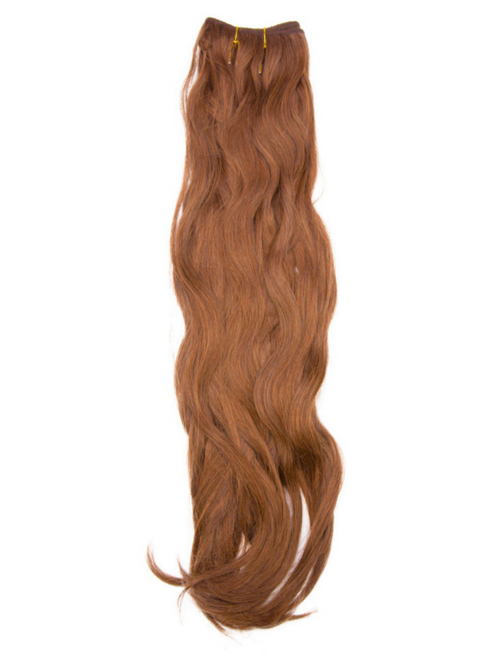 18" Machine Tied Weft - Soft Wave