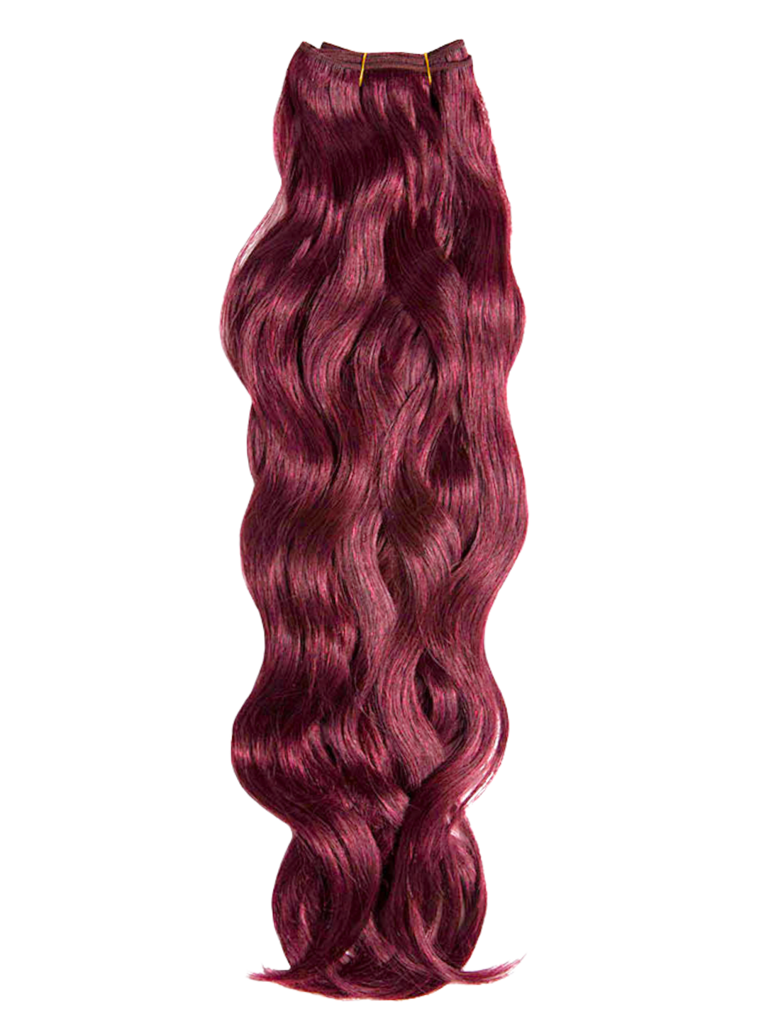 18" Machine Tied Weft - Soft Wave