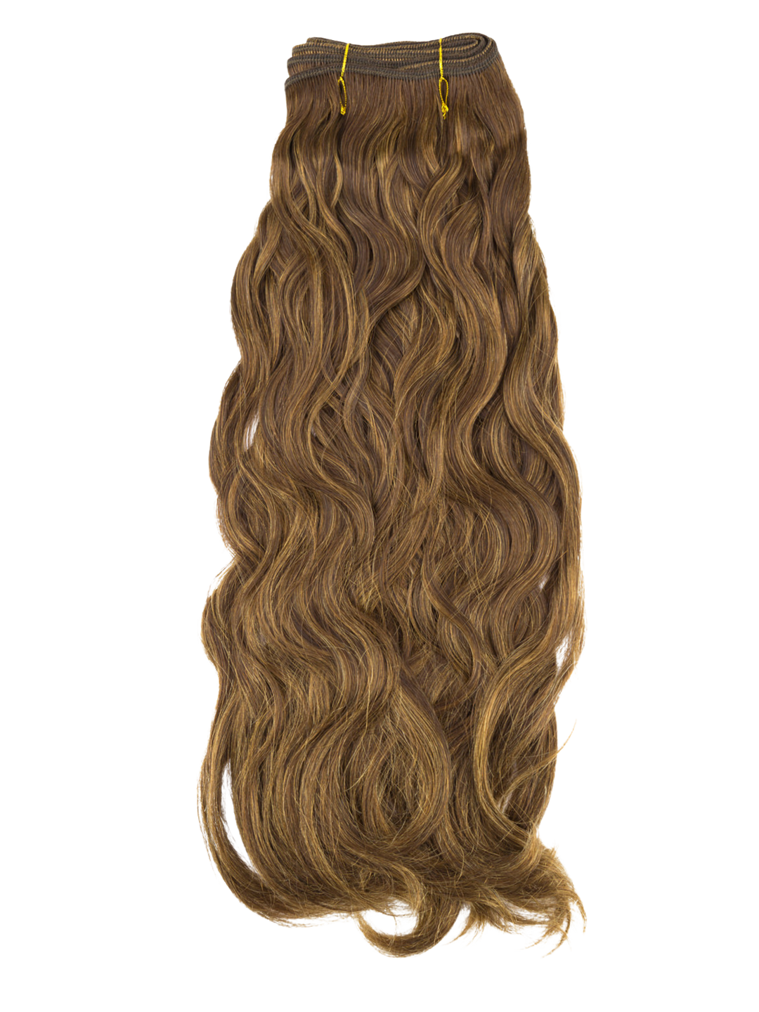 16" Machine Tied Weft - Soft Wave