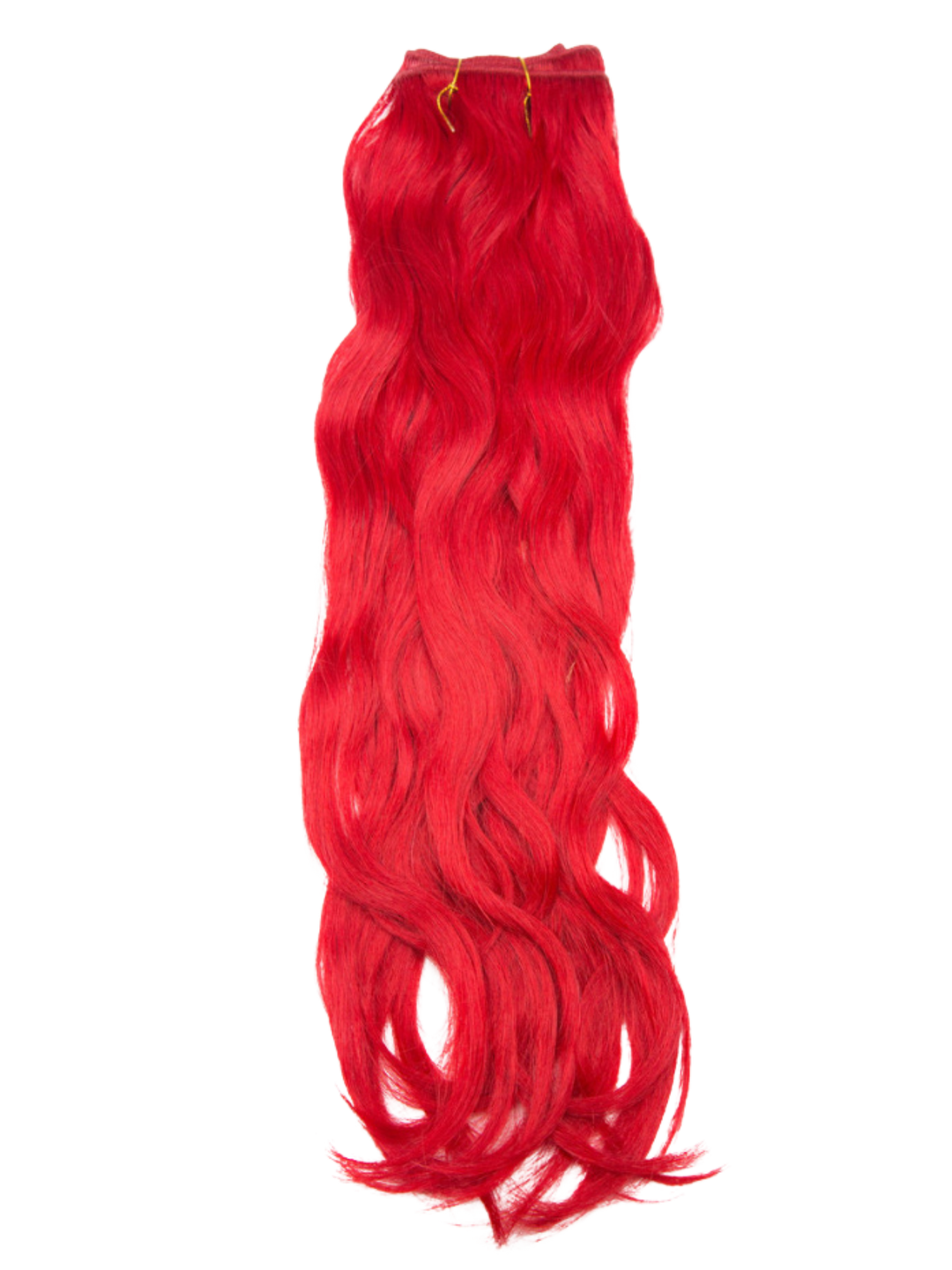 18" Machine Tied Weft - Soft Wave