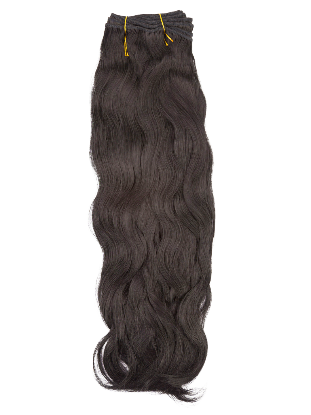 Machine Tied Weft - Soft Wave